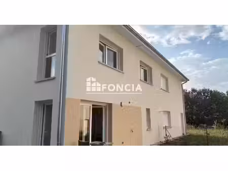duplex à louer
