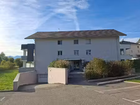 appartement à louer