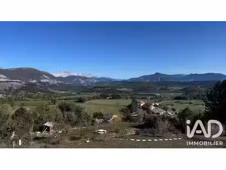 vente terrain 1441 m² à aspremont (05140)  79 500 €