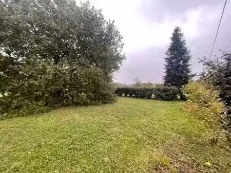 vente terrain 1400 m² à gémozac (17260)  49 500 €