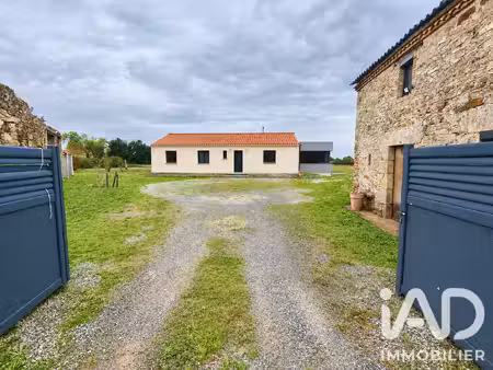 vente maison de village 6 pièces