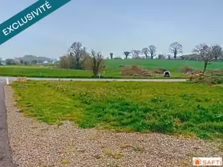 vente terrain à landisacq (61100) : à vendre / 669m² landisacq