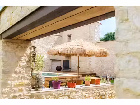 maison de luxe à vendre à saint-médard-d'aunis