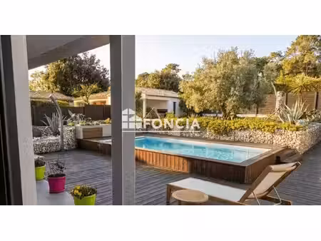 maison de luxe à vendre à meschers-sur-gironde