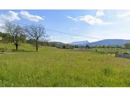 terrain constructible neuf à vendre