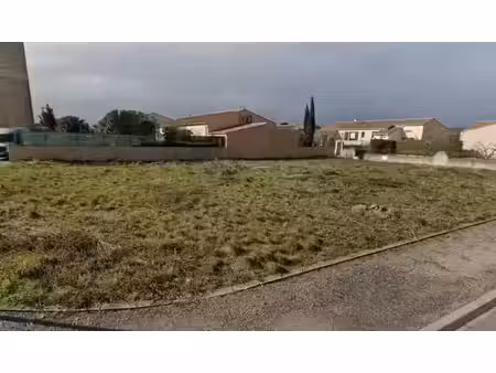 vente terrain 660 m² à aigues-vives (09600)  60 000 €