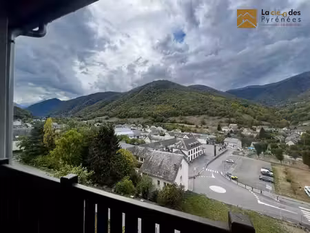 t2 cabine avec vue et stationnement fermé