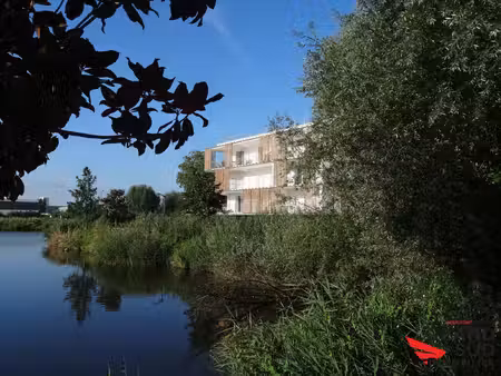 t2 42 m² meublé - bruges le tasta