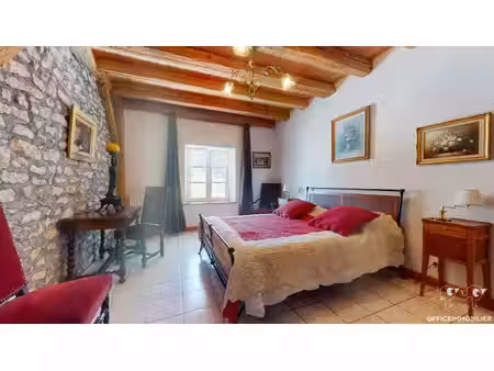 appartement duplex t5 meuble  (toutes charges comprises !!) 126m²  2 route de mouthe