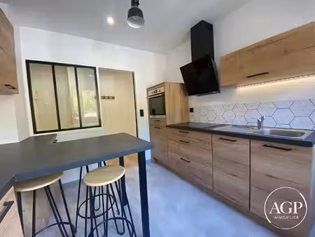 appartement la chapelle saint mesmin 2 pièce(s) 63.40 m2