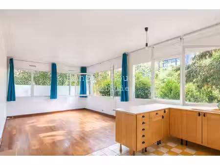 le pré-saint-gervais - appartement 96m2 trois chambres avec