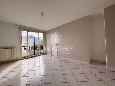 appartement 3p+c
