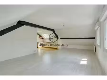 appartement villecresnes 2 pièce(s) 50.55 m2