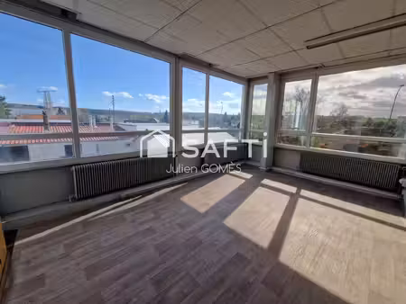 bureau 1 pièce de 19m2 à louer - 77470 trilport