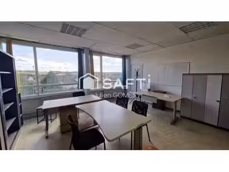 bureau de 30m2 à louer 77 trilport
