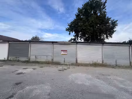 garage centre ville