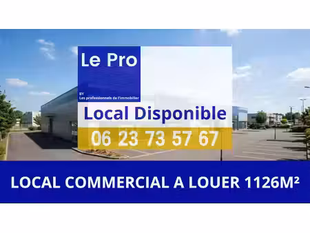 location locaux professionnels 0 pièces 1126 m² à fresse-sur-moselle (88160)  4 500 €