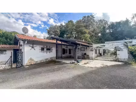 maison bayonne 130 m² + 6 garages / ateliers + hangar de 172 m²