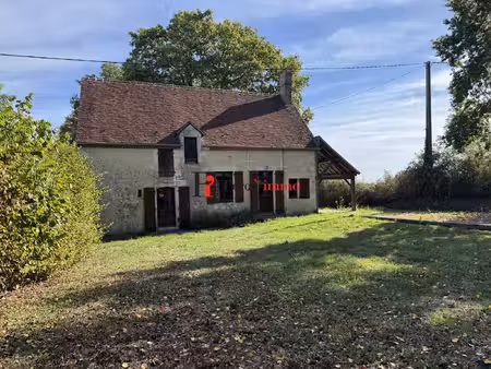maison ancienne en campagne
