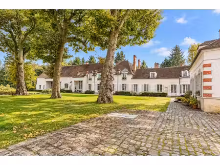 comme une maison crosne 6 pièce(s) 115 m2 - jardin