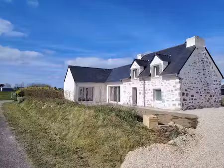 location meublée maison 101 m² à kerlouan (29890)  1 000 €