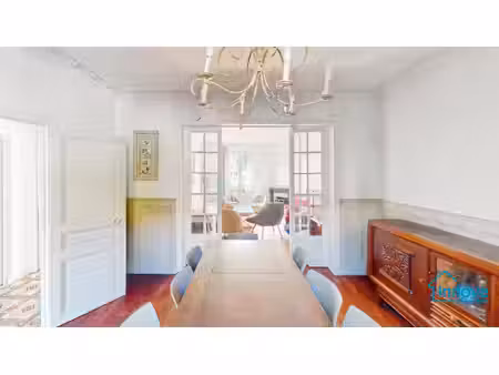 meulière familiale d'exception de 11 pièces sur 4 niveaux ?