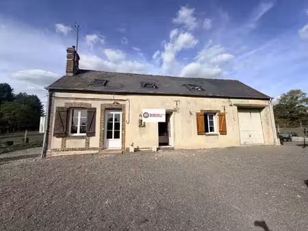 maison ancienne avec 1 36 hectare de terrain