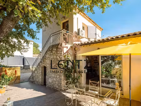 à louer à pierrevert – maison t2 de 51 m²