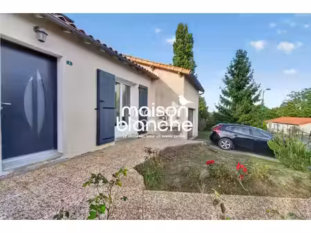 maison à vendre saint-georges-de-noisné