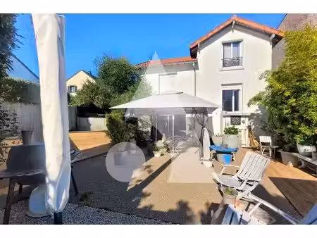 maison saint martin du tertre 5 pièce(s) 86 m2
