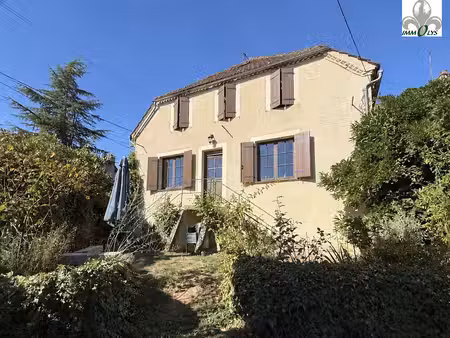 maison familiale de 150 m² alliant charme  authenticité et con
