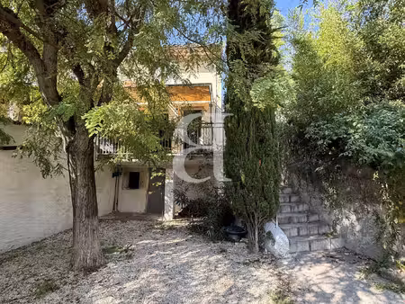 charmante maison de village - exclusivité - grillon