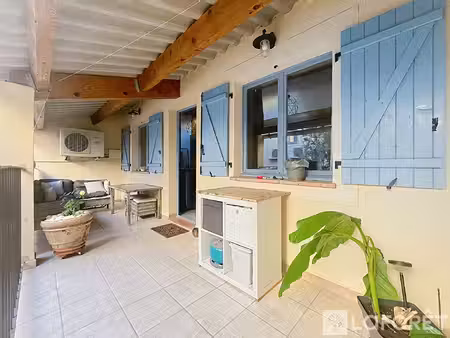 appartement 3pieces - terrasse