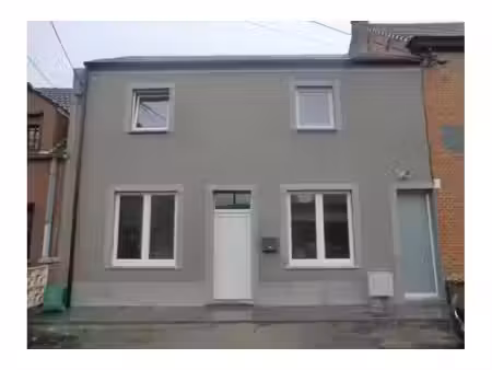 maison à louer à rue kéverlèches 49 bernissart (vbe76020)