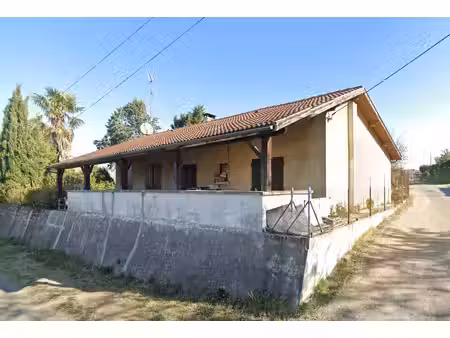maison à vendre à tonneins - 6 pièces  117 m² sur terrain de 1900 m²