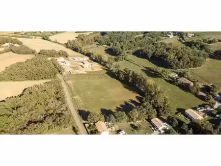 vente terrain 506 m² à empeaux (31470)  65 000 €