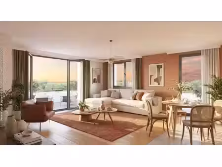 appartement neuf à vendre