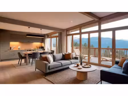 appartement neuf à vendre