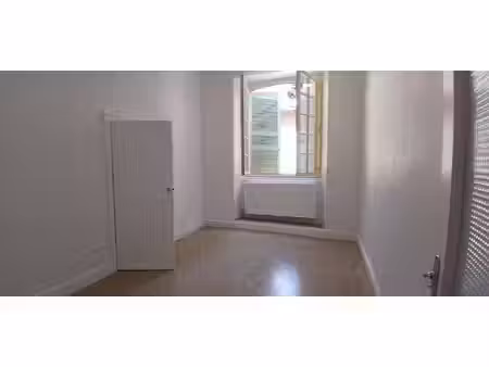 appartement à louer