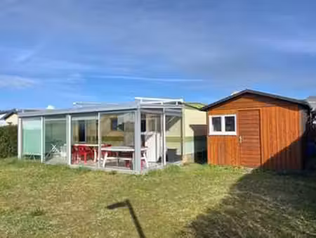 vente maison piscine à montmartin-sur-mer (50590) : à vendre piscine / 55m² montmartin-sur