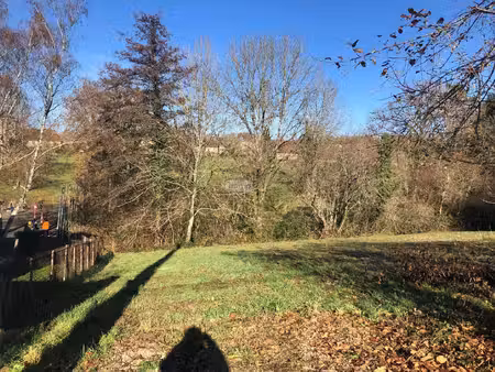 terrain constructible neuf à vendre