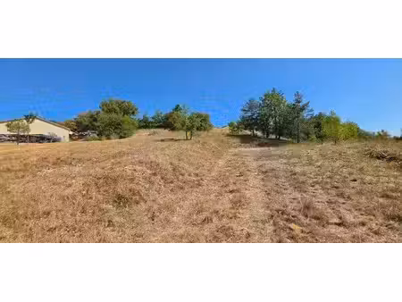 terrain constructible neuf à vendre