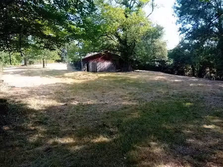 terrain constructible neuf à vendre