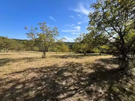 terrain constructible neuf à vendre