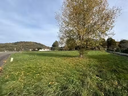 terrain constructible neuf à vendre
