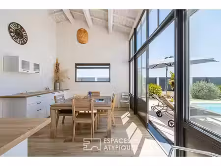 maison de luxe à vendre à la jarrie