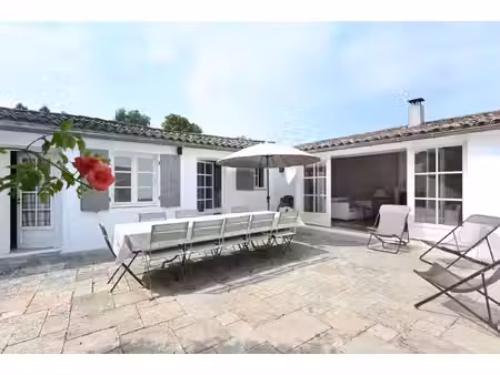 maison de luxe à vendre à le bois-plage-en-ré