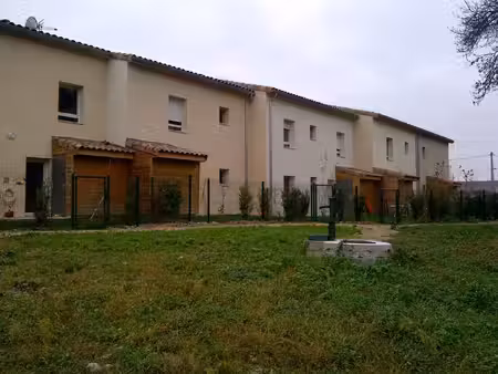 appartement à louer