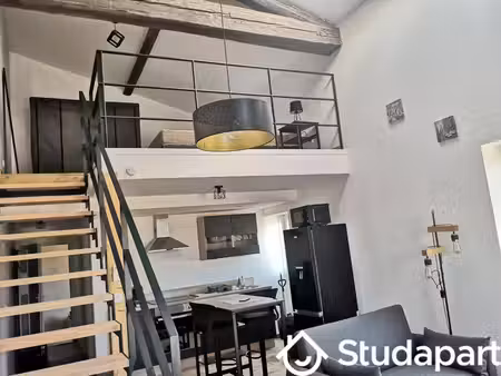 appartement à louer