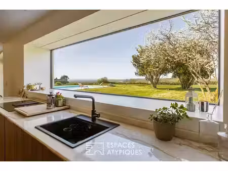 maison de luxe à vendre à saint-fort-sur-gironde